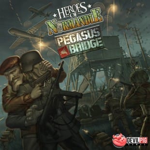 Heroes of Normandie : Pegasus Bridge