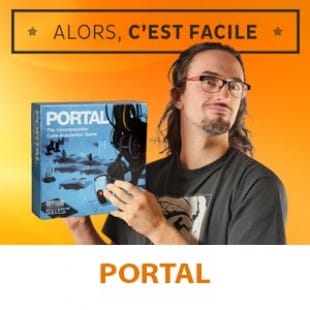 Alors c’est facile : portal