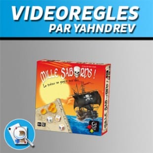 Vidéorègles – Mille sabords