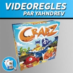 Vidéorègles – Crabz