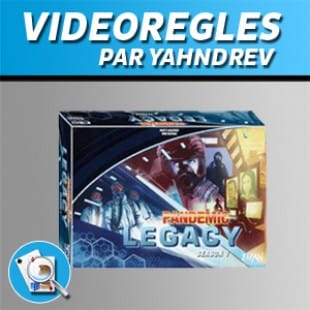 Vidéorègles – Pandemic Legacy