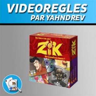 Vidéorègles – Zik