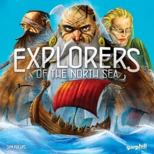 Explorers of the North Sea md