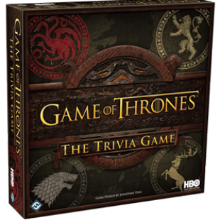 Game of Thrones : The Trivia Game