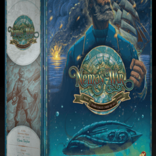 Nemo’s War (second edition)