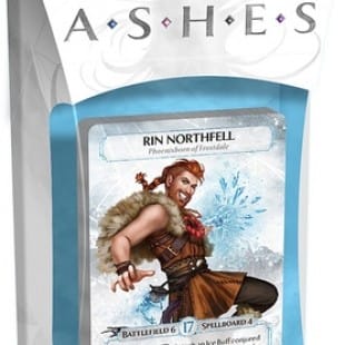 Ashes: Rise of the Phoenixborn : The Frostdale Giants