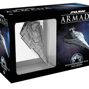 Star Wars : Armada Destroyer Impérial