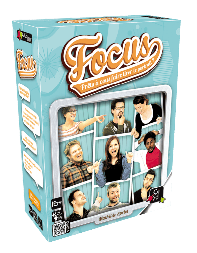 Focus: jeu de société