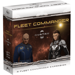 Fleet commander avatar