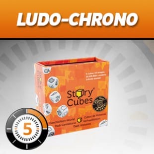 LudoChrono – Story cubes