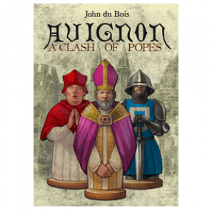 Avignon: A Clash of Popes, un saint petit jeu