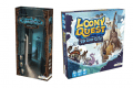 Libellud remet le couvert ! Extensions Loony Quest & Mysterium