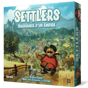 Settlers : Naissance d’un empire