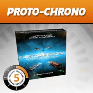 ProtoChrono – Fleet Commander Genesis
