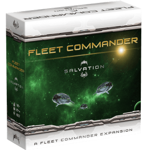 Fleet Commander salvation