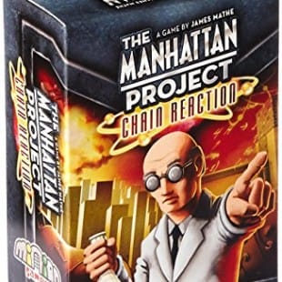 The Manhattan Project: Chain Reaction