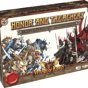 Wrath of Kings: Honor & Treachery – The Battle of Ravenwood