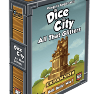 Dice City  All That Glitters