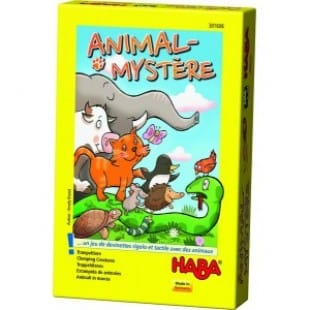 Animal Mystère