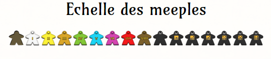 La fierté des meeples