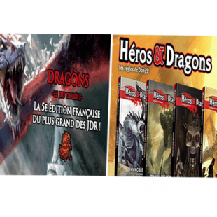 Dungeons & Dragons 5 en français ? [Jdr]