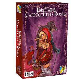 Dark Tales : Le Petit Chaperon Rouge