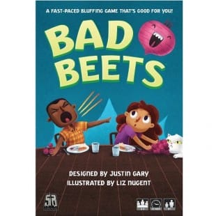 Bad Beets – Bête rave