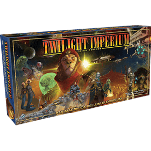 L’empire des étoiles : Twilight Imperium III