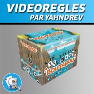 Vidéorègles – Boutabou