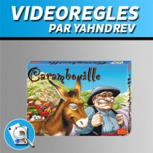 Vidéorègles – Carambouille
