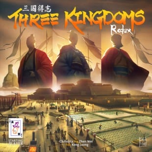 Three Kingdoms Redux – C’est le Cao Cao !