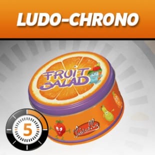 LudoChrono – Fruit salad