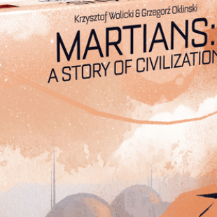 Martians, a story of civilization – Mars, le nouveau chic ?