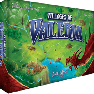 Villages of Valeria [KS]