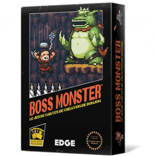 Hell yeah ! Boss Monster arrive en français