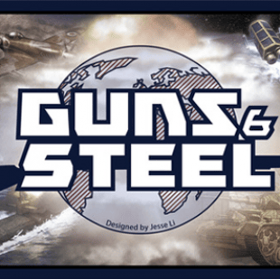 Guns & Steel : jeu de cartes de civilisation