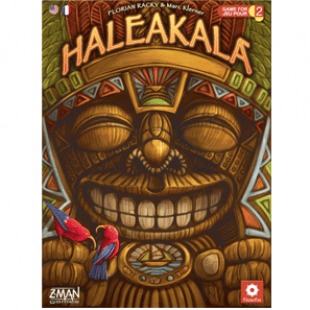 Haleakala, que nos totems apaisent la fureur du volcan !