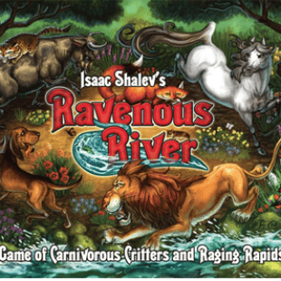 L’énigme du chou, de la chèvre et du loup : Ravenous River