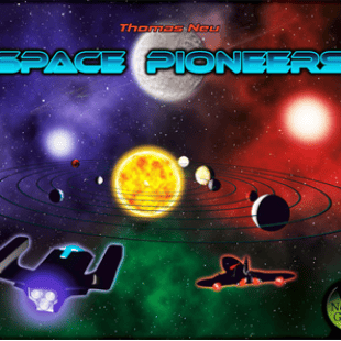 Space Pioneers, The final frontier entre amis