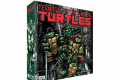Teenage Mutant Ninja Turtles: Shadows of the Past Board Game : Quatre tortues d’enfer dans la ville