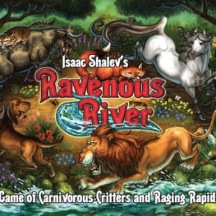 Ravenous River