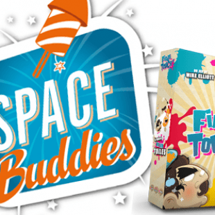 Space Cowboys annonce Space Buddies et Final Touch