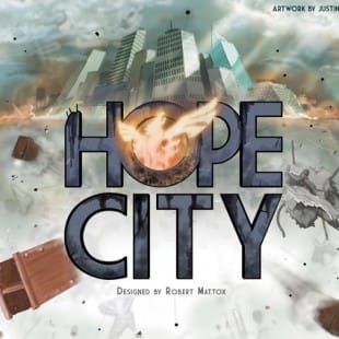 Hope city