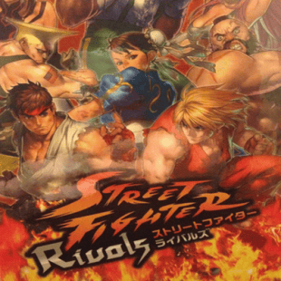 Street Fighter Rivals : Braverats chez Capcom