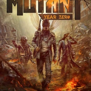 Zoom sur Mutant : Year Zero [JDR]