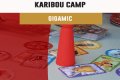Cannes 2016 – jeu Karibou Camp – Gigamic – VF