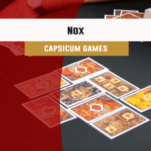 Cannes 2016 – Jeu Noxford [ex Nox] – Capsicum Games – VF