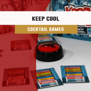 Cannes 2016 – Jeu Keep Cool – Cocktail Games – VF
