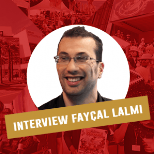 Cannes 2016 – Interview Fayçal Lalmi – Filosofia – VF
