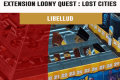Cannes 2016 – jeu Extension Loony Quest : Losts cities – Libellud – VF